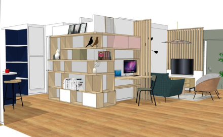15-Conception-bibliotheque-epuree-d-un-duplex-a-Asnieres-sur-Seine-Studio-B