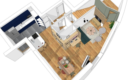 21-Conception-3D-d-une-piece-de-vie-d-un-duplex-a-Asnieres-sur-Seine-Studio-B
