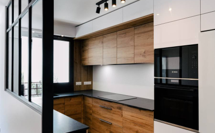 Rénovation complète d’un appartement à Asnières sur- Seine 92