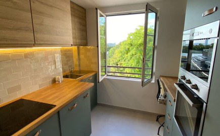 Rénovation complète d'un appartement destiné à la location à Vanves