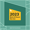 Logo Best of Houzz Service 2022